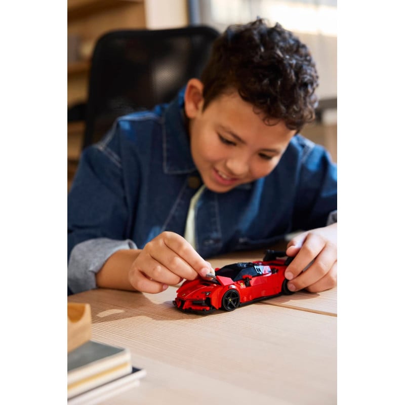 LEGO Speed Champions Coche Deportivo Ferrari SF90 77254