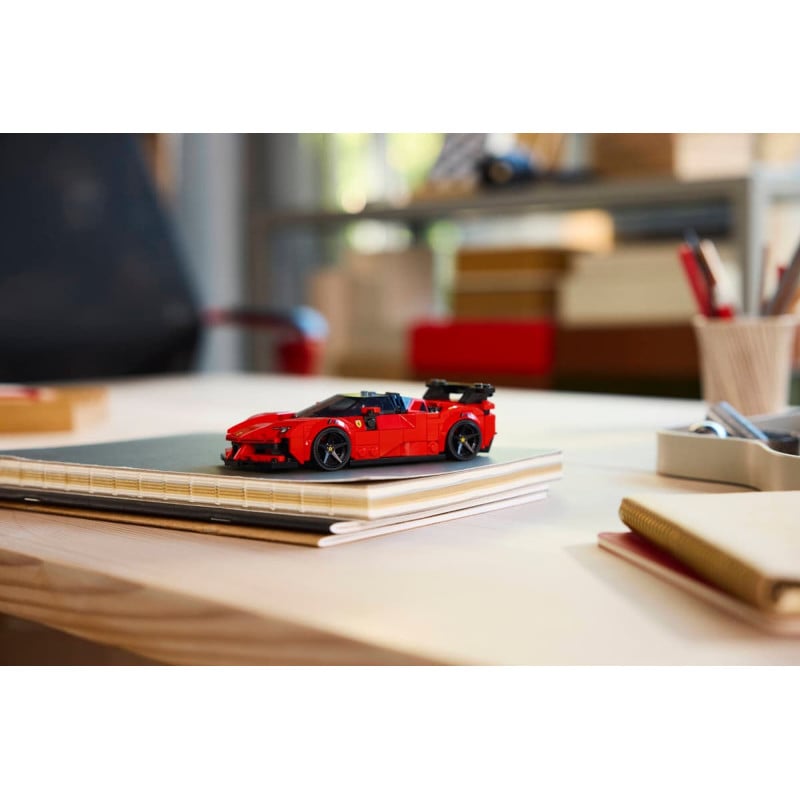 LEGO Speed Champions Coche Deportivo Ferrari SF90 77254