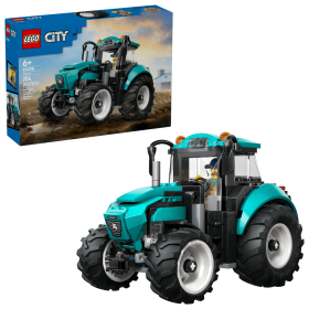 LEGO City Tractor 60498 De LEGO