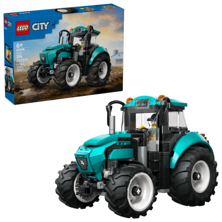 LEGO City Tractor 60498 De LEGO