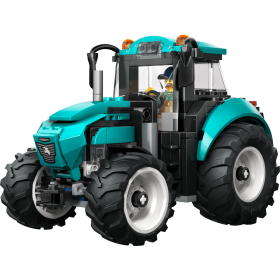 LEGO City Tractor 60498 De LEGO 2