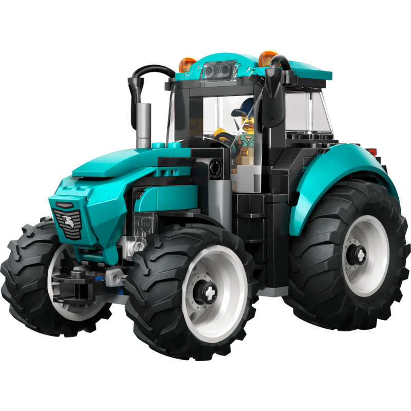 LEGO City Tractor 60498
