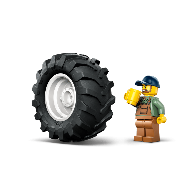 LEGO City Tractor 60498