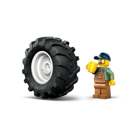 LEGO City Tractor 60498