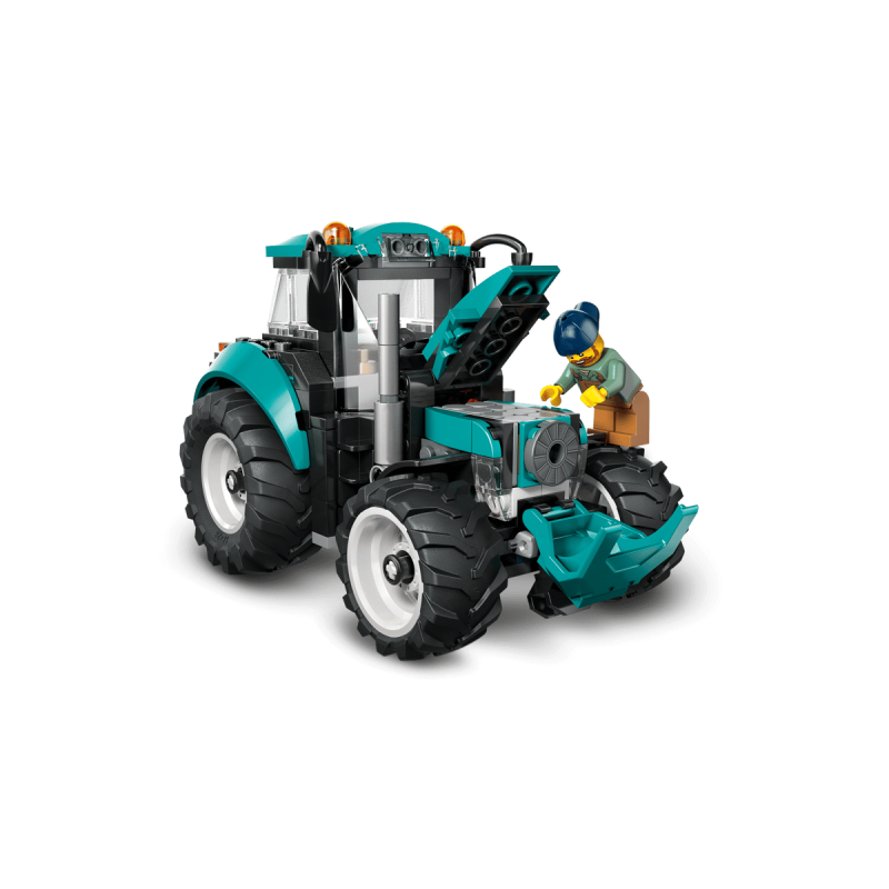 LEGO City Tractor 60498