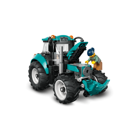 LEGO City Tractor 60498