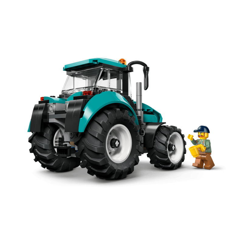 LEGO City Tractor 60498