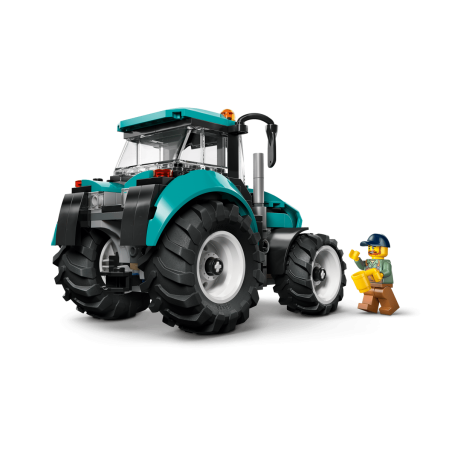 LEGO City Tractor 60498