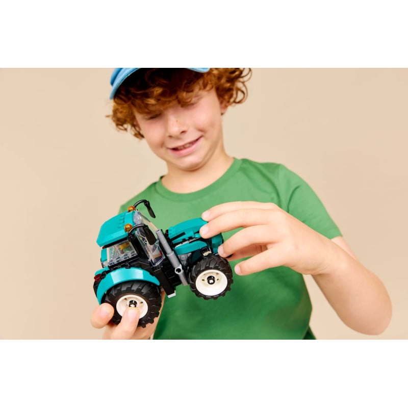 LEGO City Tractor 60498