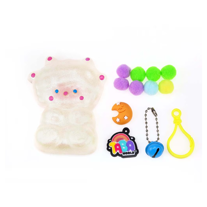 Taba World Squishy Surtido
