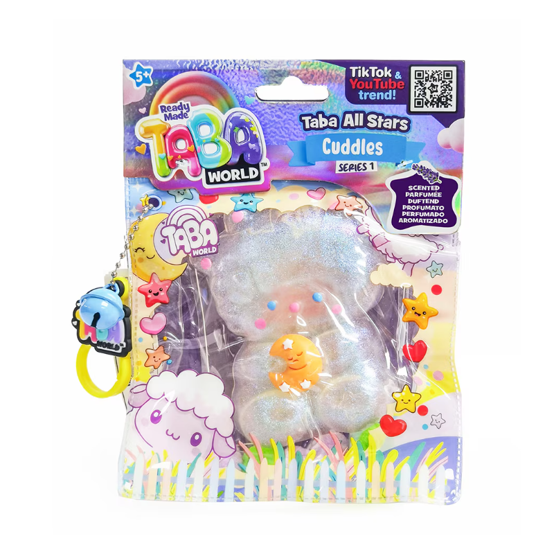 Taba World Squishy Surtido De Bizak