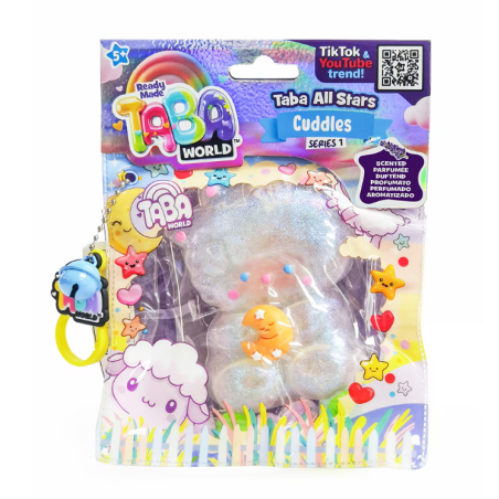 Taba World Squishy Surtido De Bizak