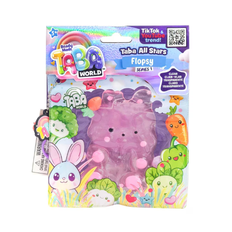 Taba World Squishy Surtido