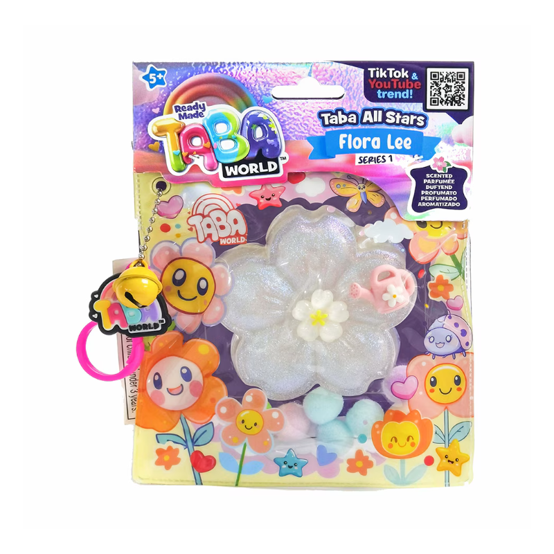 Taba World Squishy Surtido