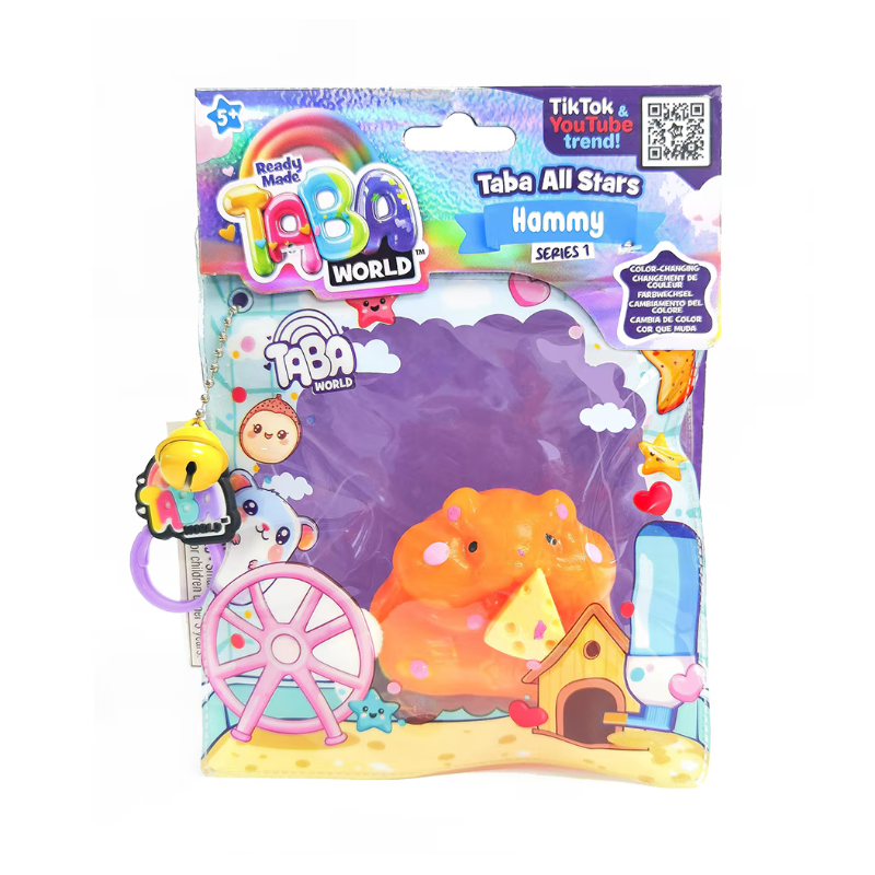 Taba World Squishy Surtido