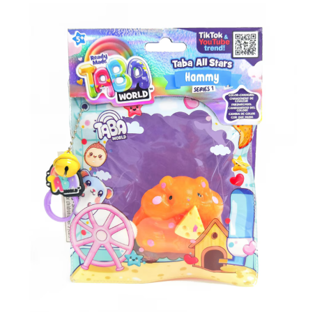 Taba World Squishy Surtido