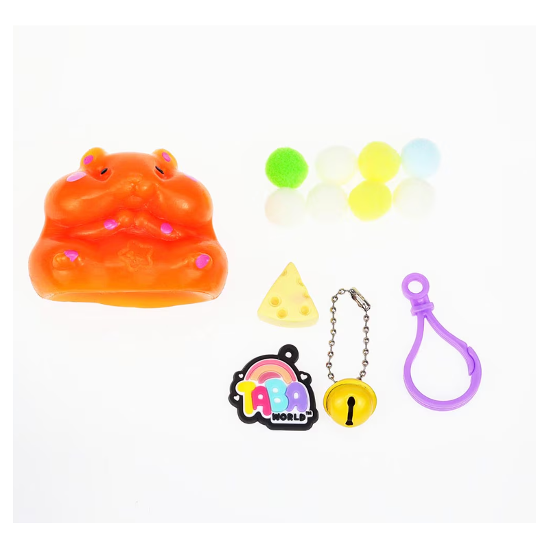 Taba World Squishy Surtido