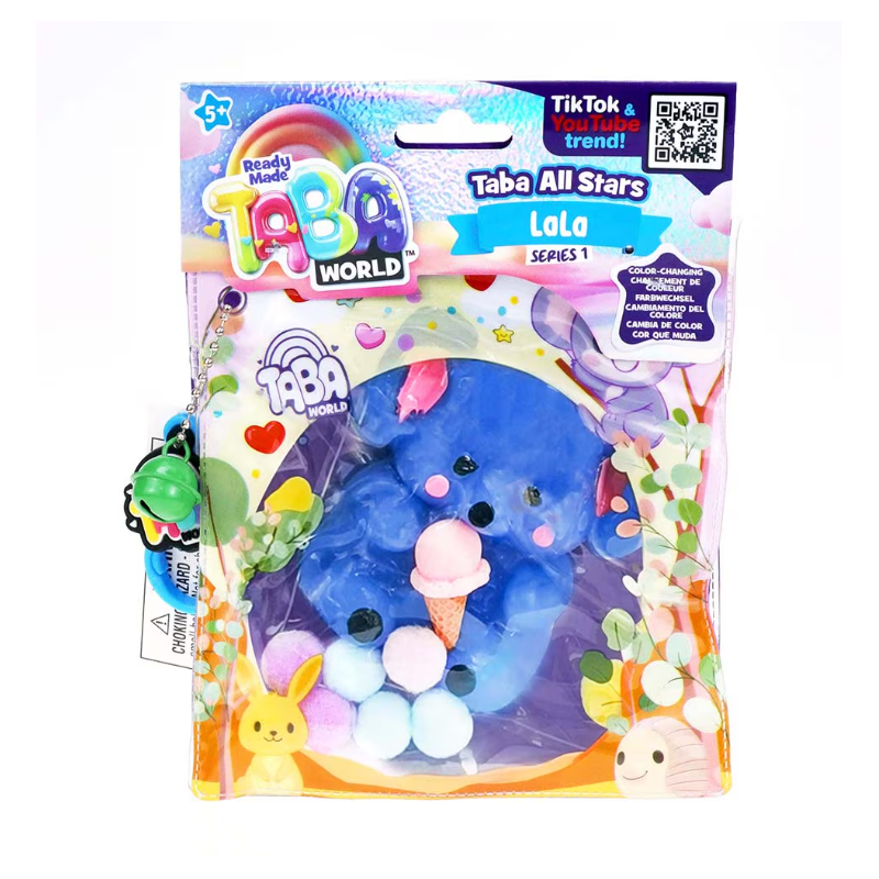 Taba World Squishy Surtido