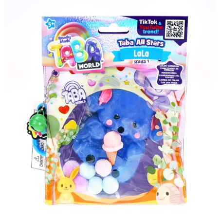 Taba World Squishy Surtido