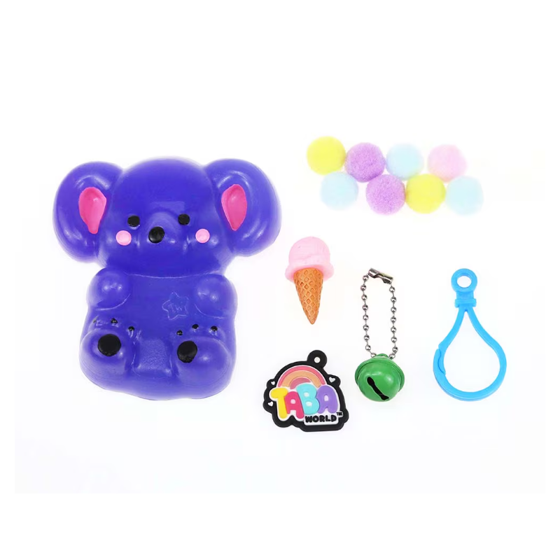 Taba World Squishy Surtido