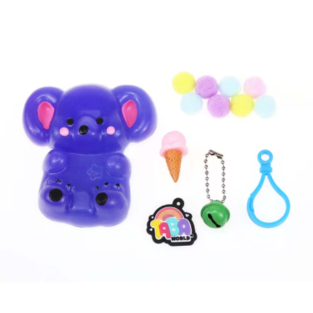 Taba World Squishy Surtido