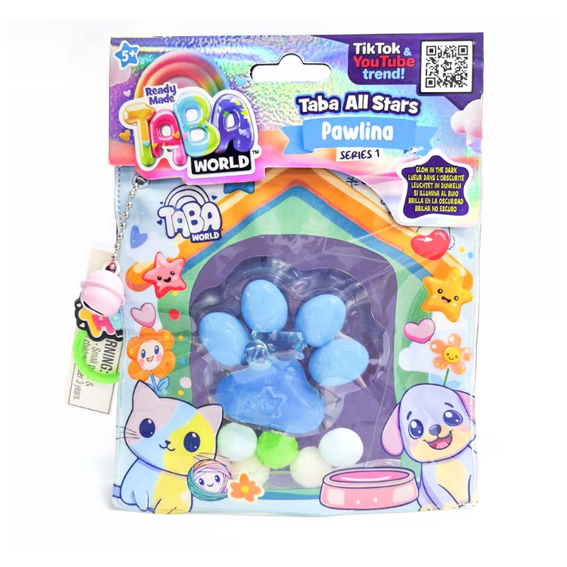 Taba World Squishy Surtido