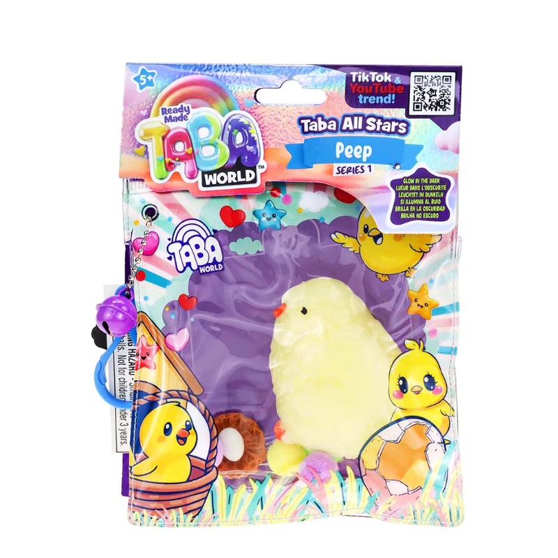 Taba World Squishy Surtido