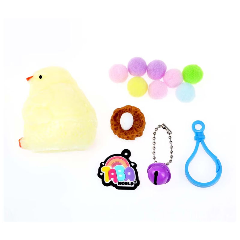 Taba World Squishy Surtido