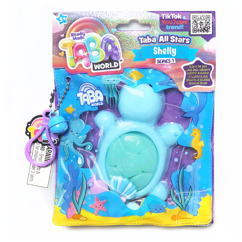 Taba World Squishy Surtido