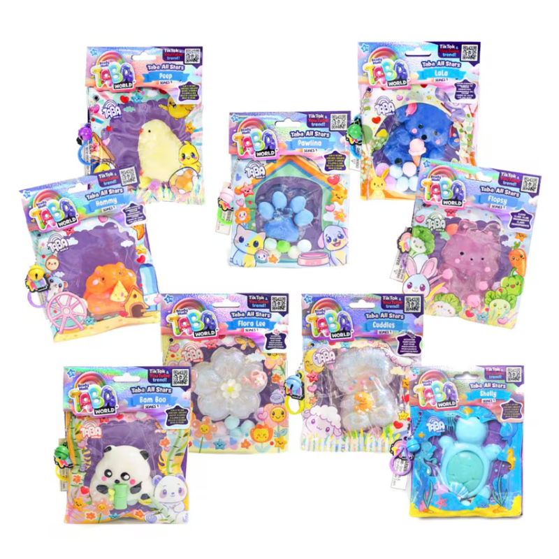 Taba World Squishy Surtido