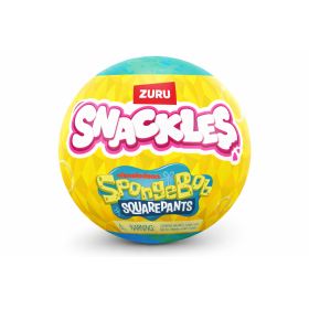 Snackles Bob Esponja Serie 1 De Zuru