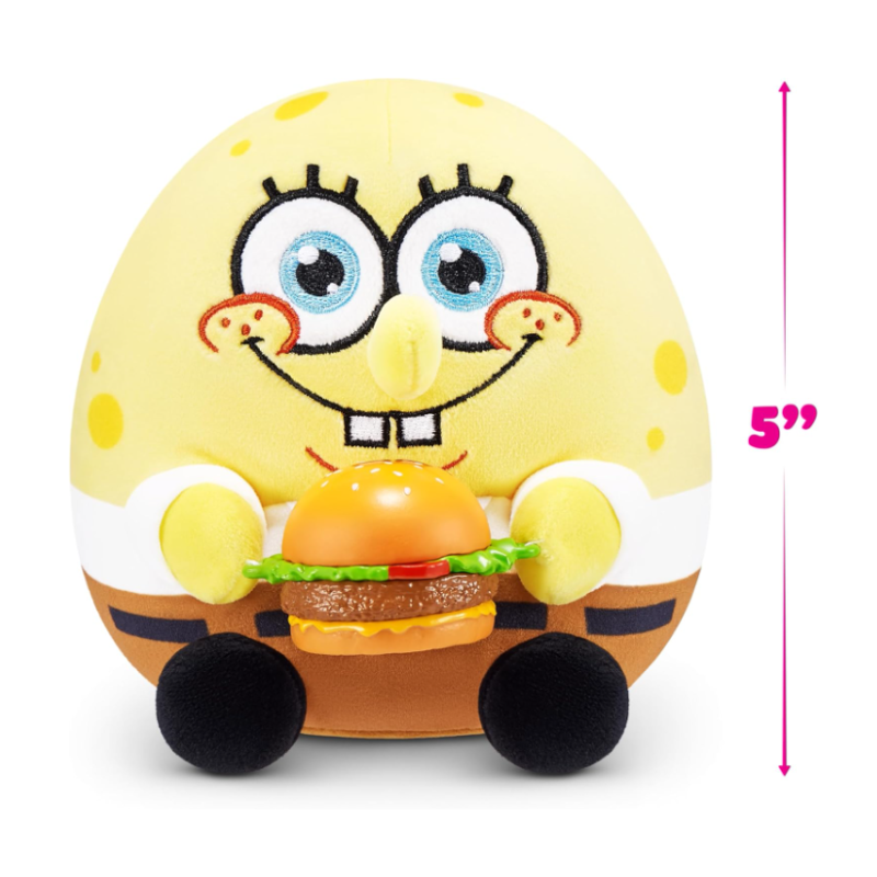 Snackles Bob Esponja Serie 1