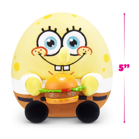 Snackles Bob Esponja Serie 1