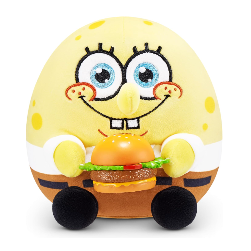 Snackles Bob Esponja Serie 1