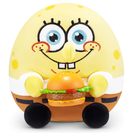 Snackles Bob Esponja Serie 1