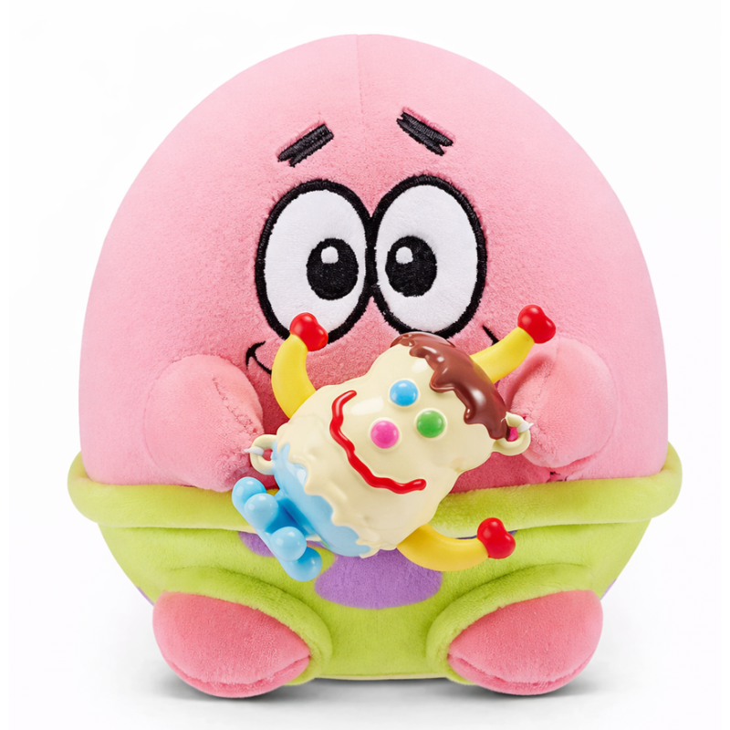 Snackles Bob Esponja Serie 1