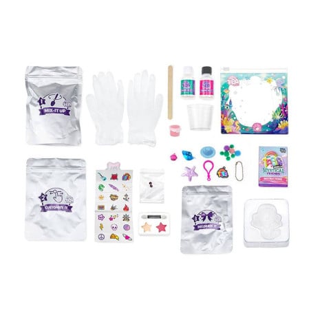 Taba Squishy Crea Tu Squishy Surtido