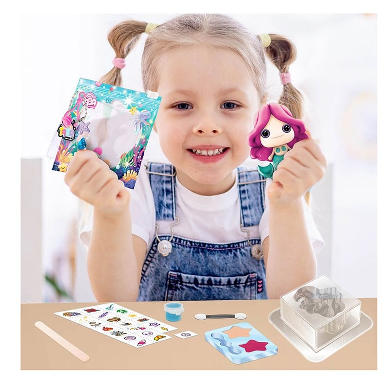 Taba Squishy Crea Tu Squishy Surtido