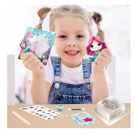 Taba Squishy Crea Tu Squishy Surtido