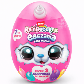 Baby Eggzania Serie 1 Peluche Sorpresa De Zuru