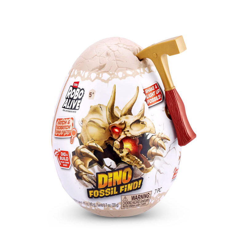 Dino Fossil Find Mini Surprise De Zuru