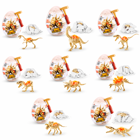 Dino Fossil Find Mini Surprise