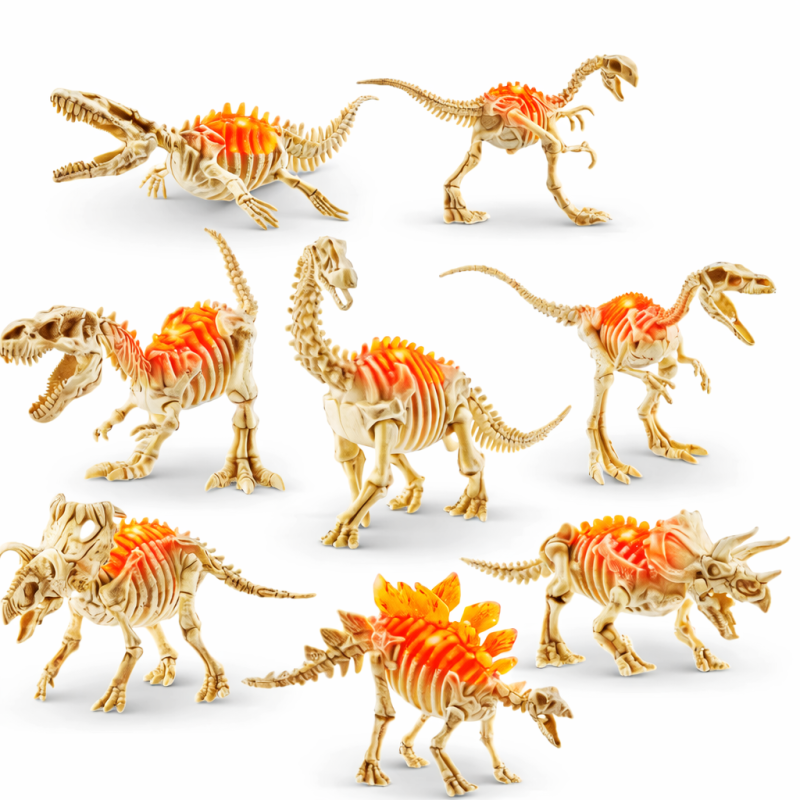 Dino Fossil Find Mini Surprise