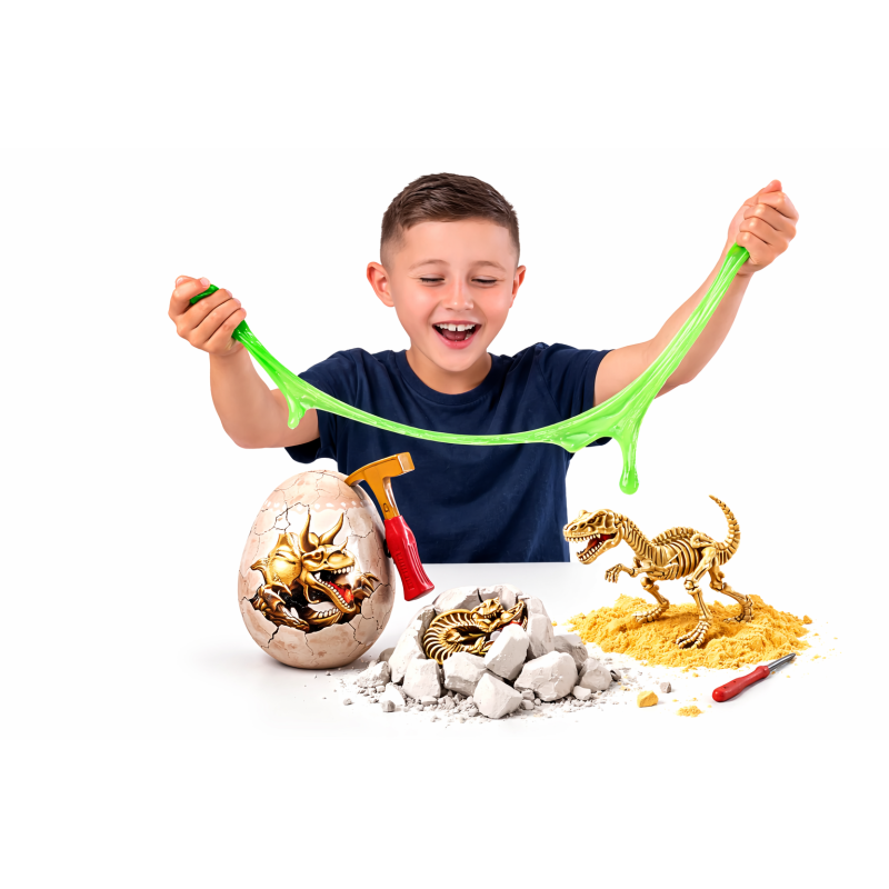 Dino Fossil Find Mini Surprise