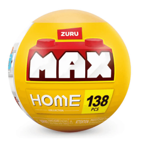 Max Bola Premiun Casa Serie 1 De Zuru
