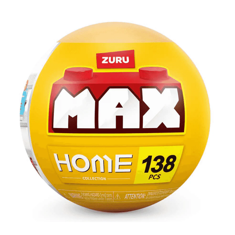 Max Bola Premiun Casa Serie 1 De Zuru