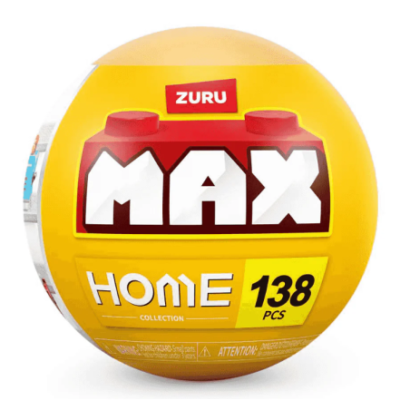 Max Bola Premiun Casa Serie 1 De Zuru