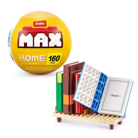 Max Bola Premiun Casa Serie 1