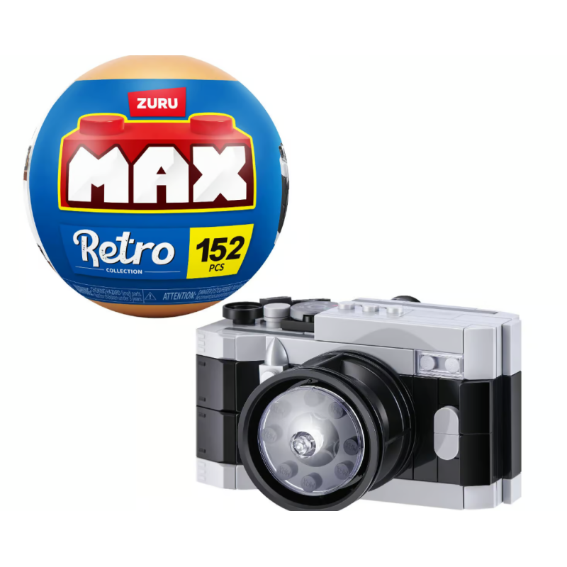 Max Bola Premium Retro Serie 2