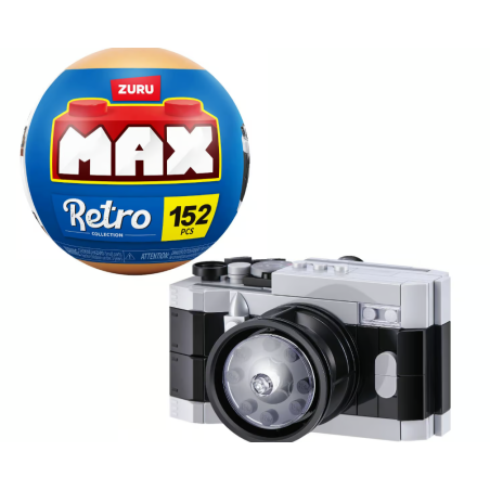 Max Bola Premium Retro Serie 2
